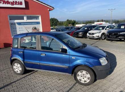 Fiat - Panda