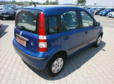 Fiat - Panda