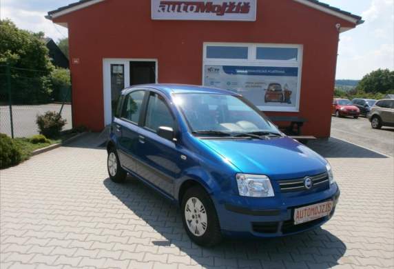 Fiat - Panda