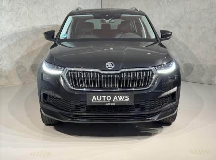 Škoda - Kodiaq