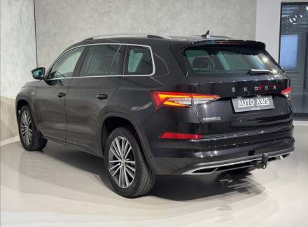 Škoda - Kodiaq