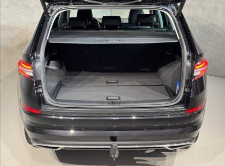 Škoda - Kodiaq