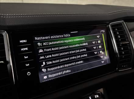 Škoda - Kodiaq