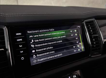 Škoda - Kodiaq