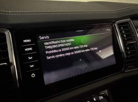 Škoda - Kodiaq