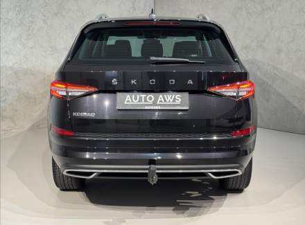 Škoda - Kodiaq