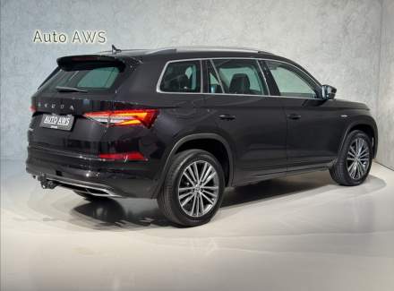 Škoda - Kodiaq