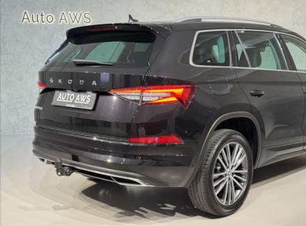 Škoda - Kodiaq
