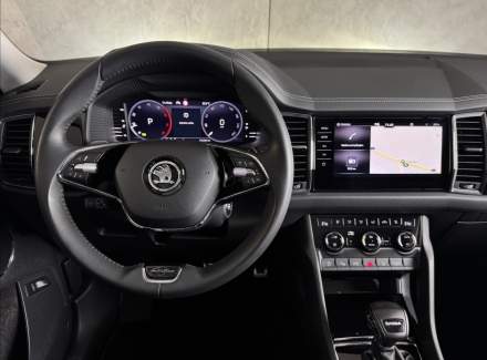 Škoda - Kodiaq
