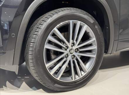 Škoda - Kodiaq