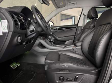 Škoda - Kodiaq