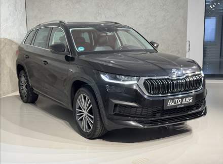 Škoda - Kodiaq