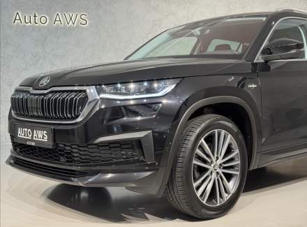 Škoda - Kodiaq