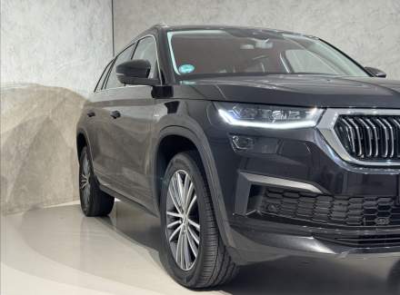 Škoda - Kodiaq
