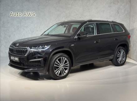 Škoda - Kodiaq