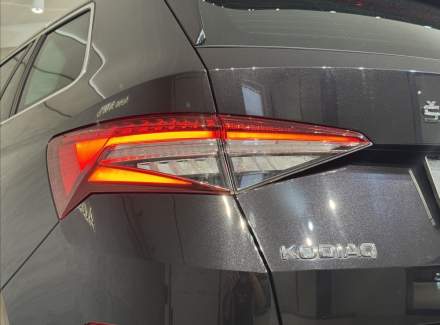 Škoda - Kodiaq