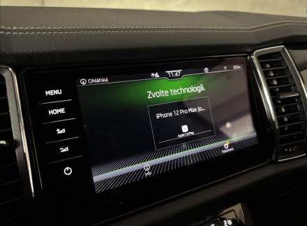 Škoda - Kodiaq