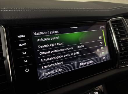Škoda - Kodiaq