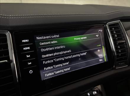 Škoda - Kodiaq