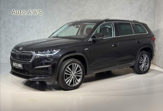 Škoda - Kodiaq