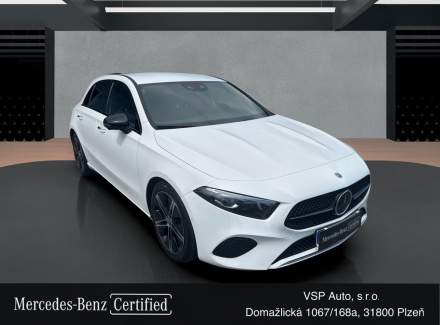 Mercedes-Benz - A-class