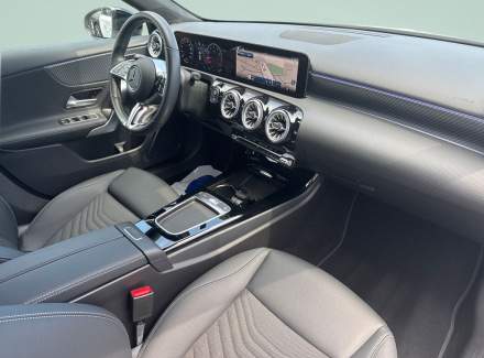 Mercedes-Benz - A-class