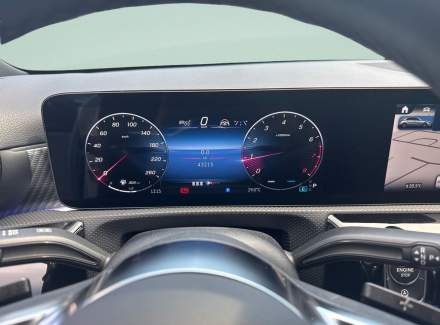 Mercedes-Benz - A-class