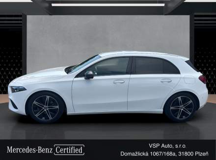 Mercedes-Benz - A-class