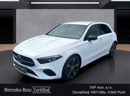 Mercedes-Benz - A-class