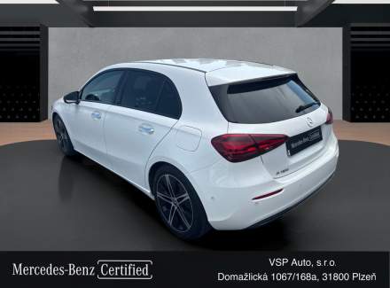 Mercedes-Benz - A-class