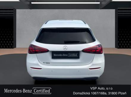 Mercedes-Benz - A-class