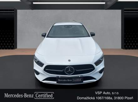 Mercedes-Benz - A-class