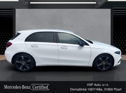 Mercedes-Benz - A-class