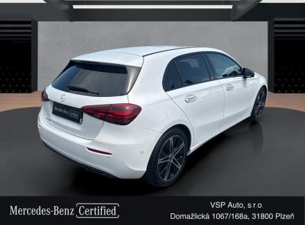Mercedes-Benz - A-class