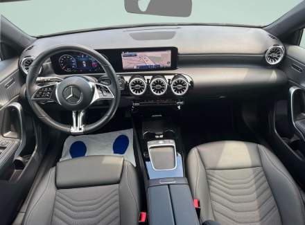 Mercedes-Benz - A-class