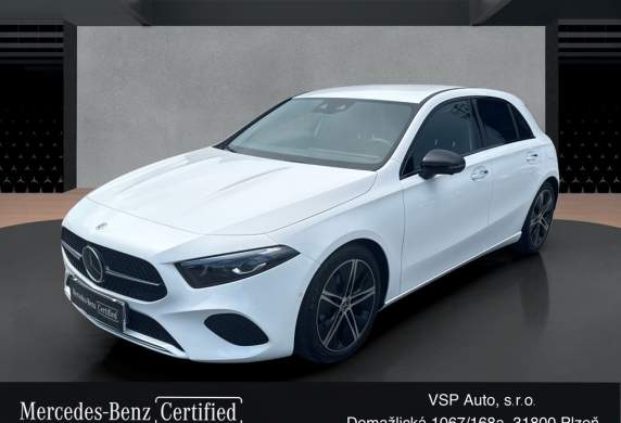Mercedes-Benz - A-class