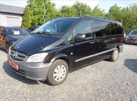 Mercedes-Benz - Vito