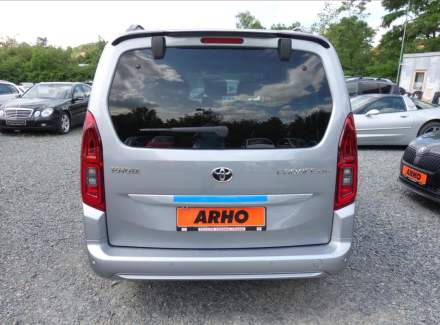 Toyota - Proace City