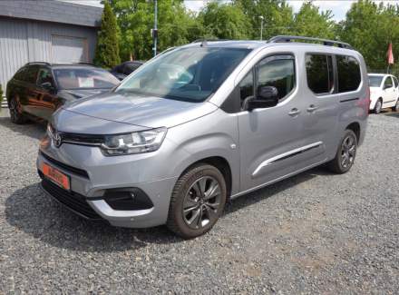 Toyota - Proace City