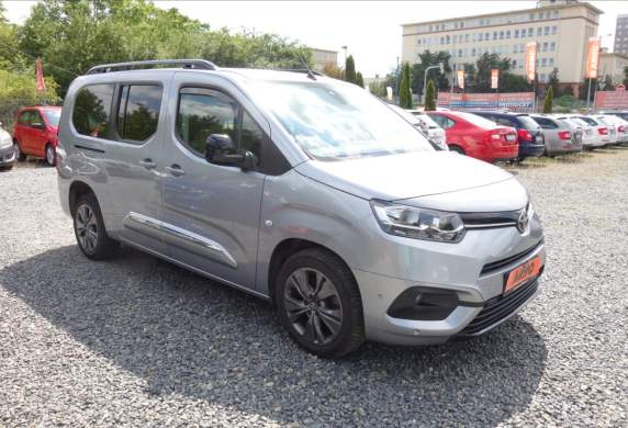 Toyota - Proace City