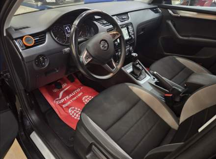 Škoda - Octavia