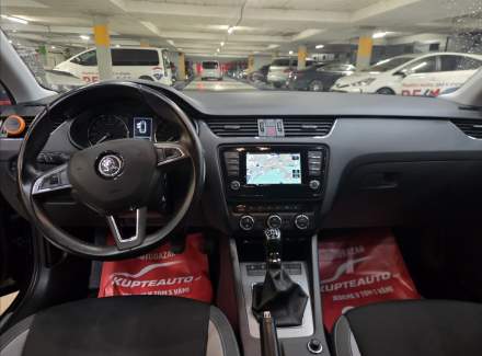 Škoda - Octavia