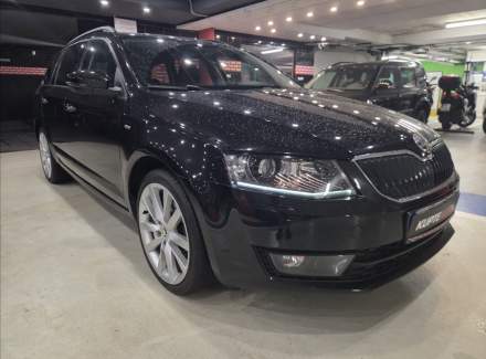 Škoda - Octavia