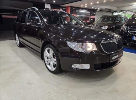 Škoda - Superb