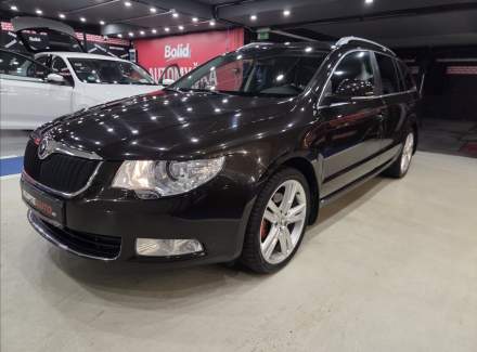 Škoda - Superb