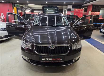 Škoda - Superb
