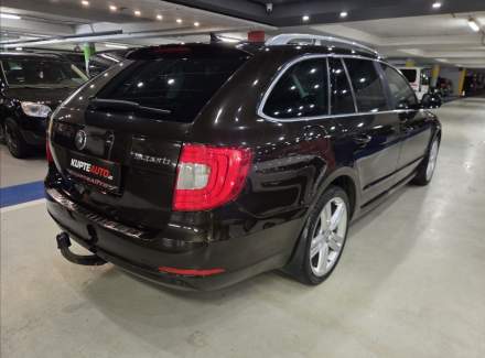 Škoda - Superb