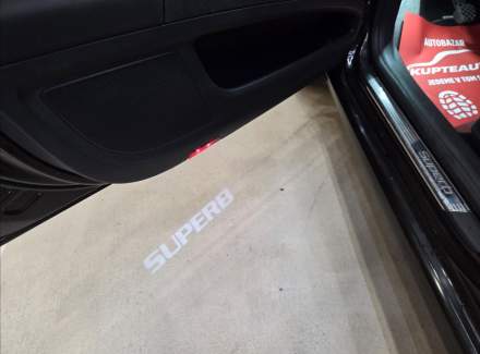 Škoda - Superb