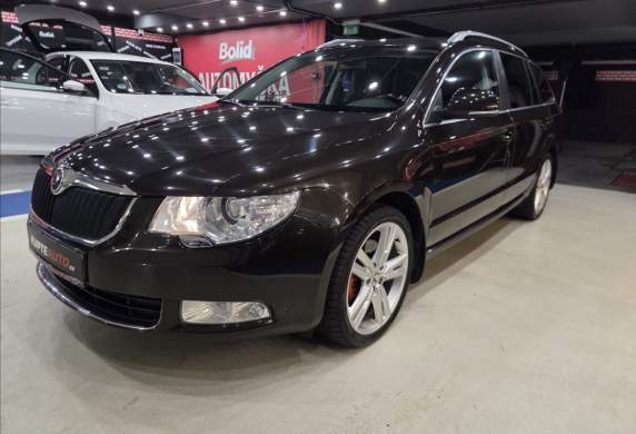 Škoda - Superb