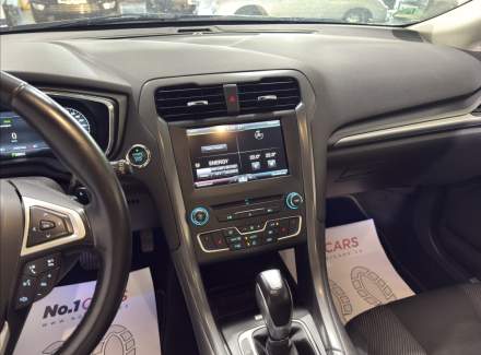 Ford - Mondeo
